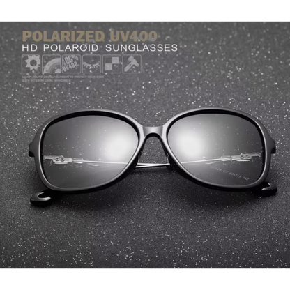 Butterfly Polarized Sunglass