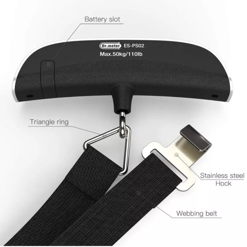 Digital Luggage Scale