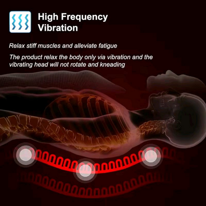 Massage Cushion – For Home & Car