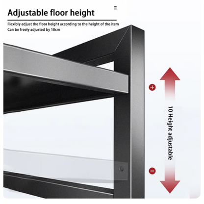 Microwave Rack Double Layers