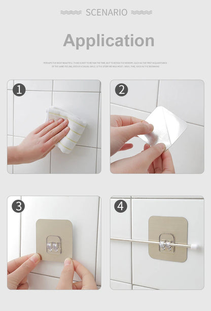 Self Adhesive Hook