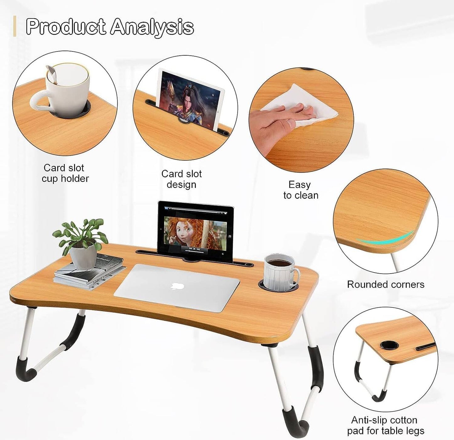 Portable Laptop Table
