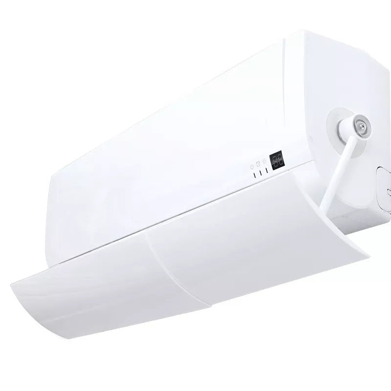 Air wind deflector