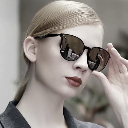 Cat Eye Polarized Sunglass