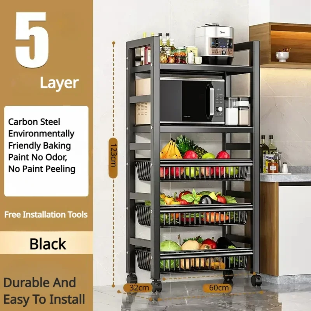 Kitchen Storage B