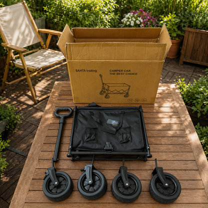 Outdoor Trolly