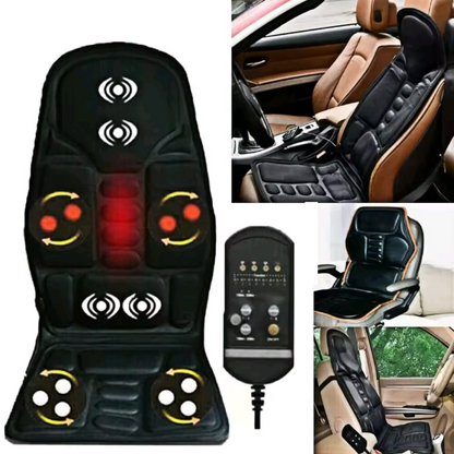 Massage Cushion – For Home & Car