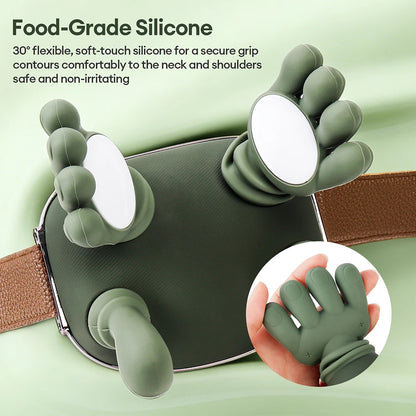 Finger Neck Massager