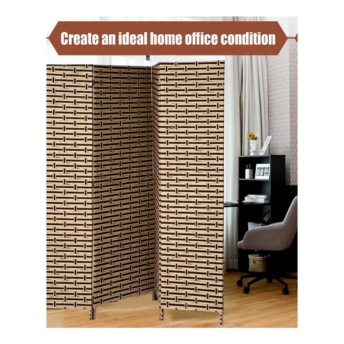 Foldable Privacy Partition