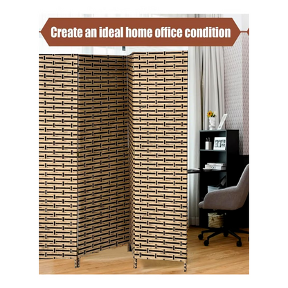 Foldable Privacy Partition