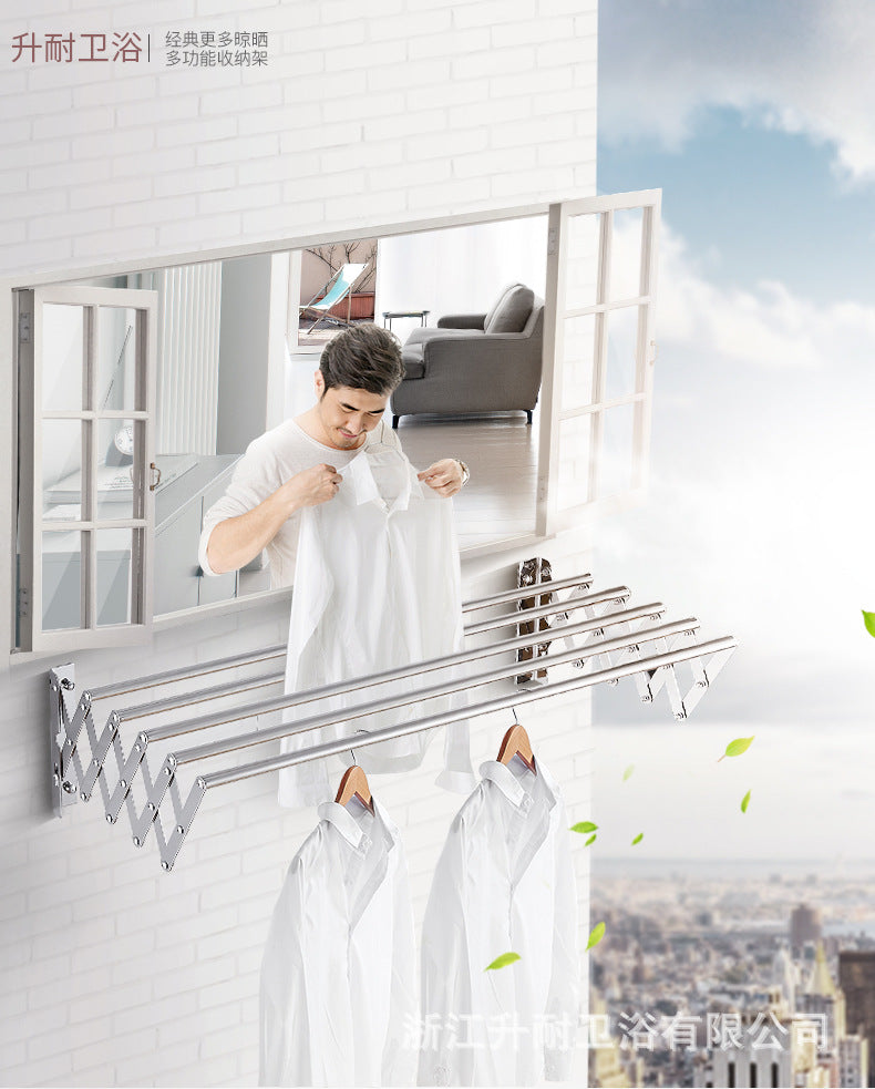 Foldable Clothes Dryer
