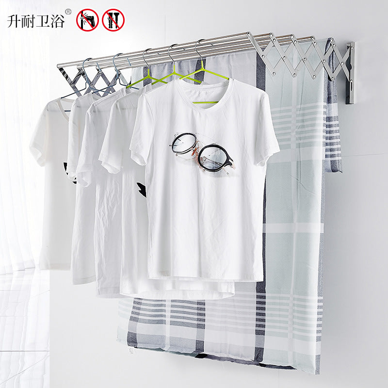 Foldable Clothes Dryer