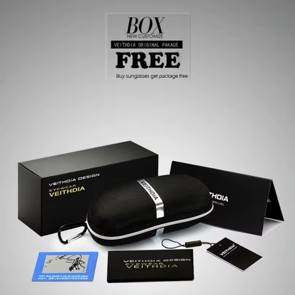 Luna Fly Polarized Sunglass