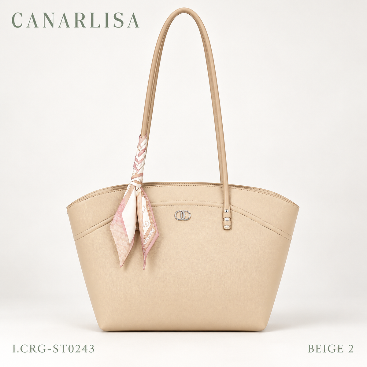CANARLISA Olivia Classic Tote 0243