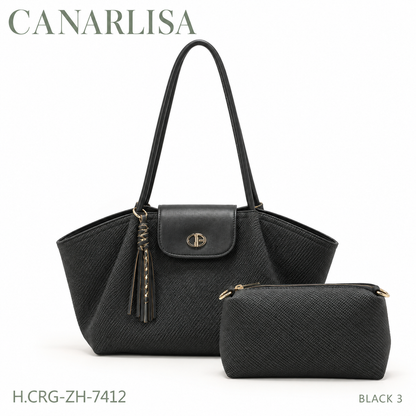 CANARLISA Serena Tote Bag 7412