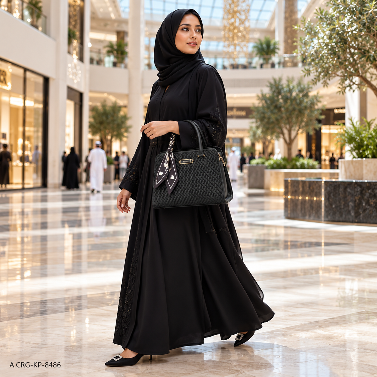 CANARLISA Aria Signature Handbag 8486