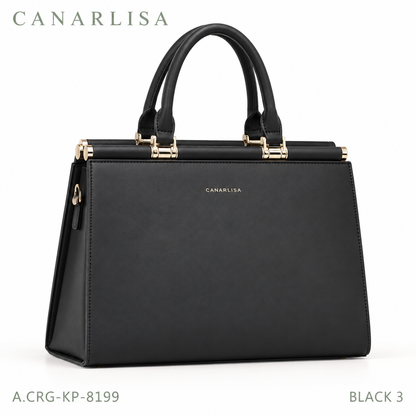 CANARLISA Valeria Structured Handbag 8199