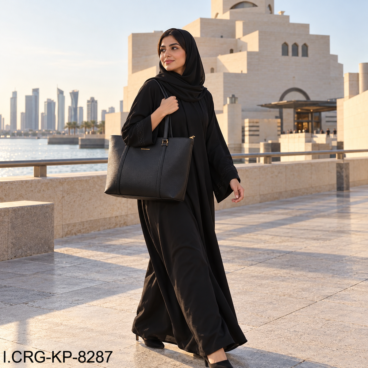 CANARLISA Elara Everyday Tote 8287