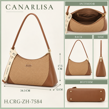 CANARLISA Luna Shoulder Bag 7584