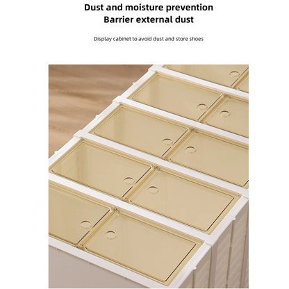 Foldable Shoe Cabinet 6 Layers