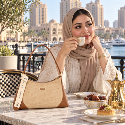CANARLISA Luna Shoulder Bag 7584