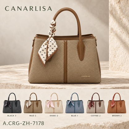 CANARLISA Mira Chic Handbag 7178