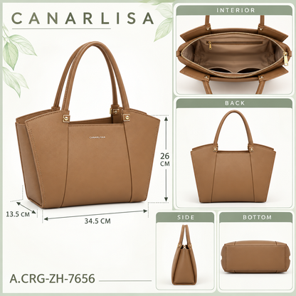CANARLISA Stella Elegant Tote 7656