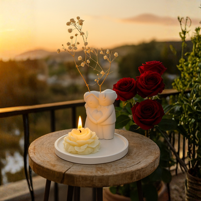 Candle Hug Set