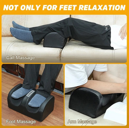 2-in-1 Foot & Hand Massager