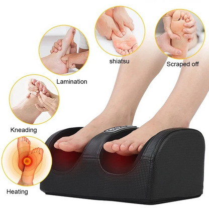 2-in-1 Foot & Hand Massager