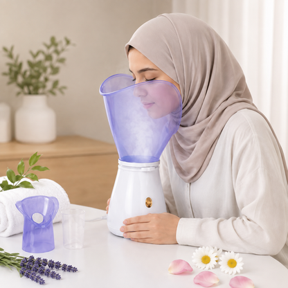 Facial Steamer for Skin Care