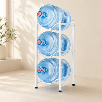 Water Bottle Rack