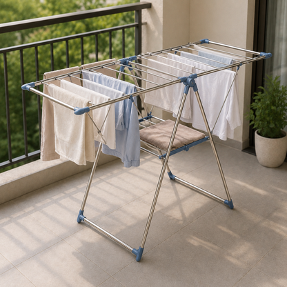 Easy Fold Drying Rack