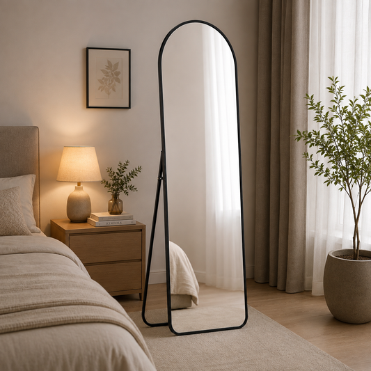 Modern Standing Floor Mirror