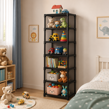 Multi-Tier Storage Organizer Stand