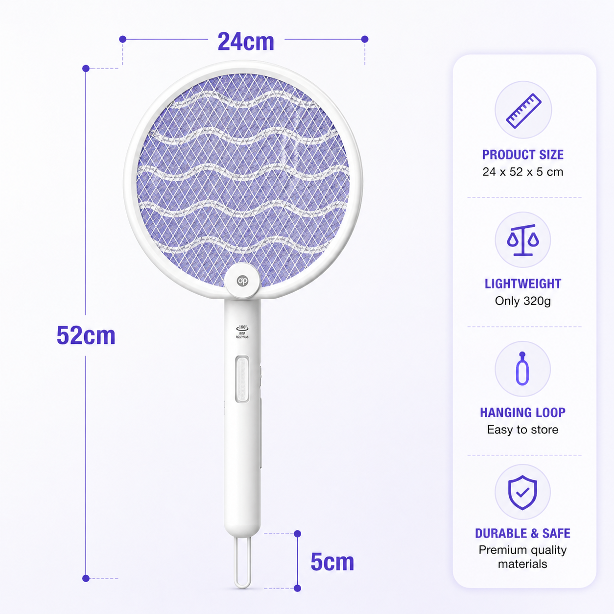 Portable Mosquito Killer