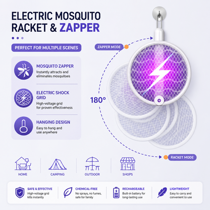 Portable Mosquito Killer
