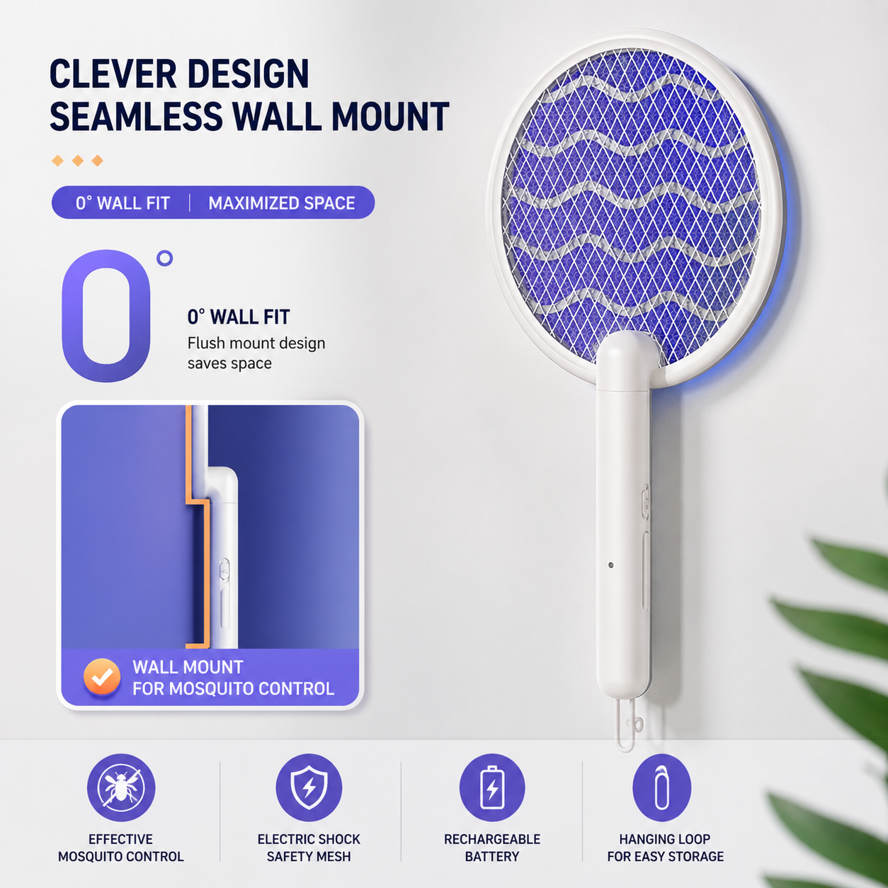 Portable Mosquito Killer
