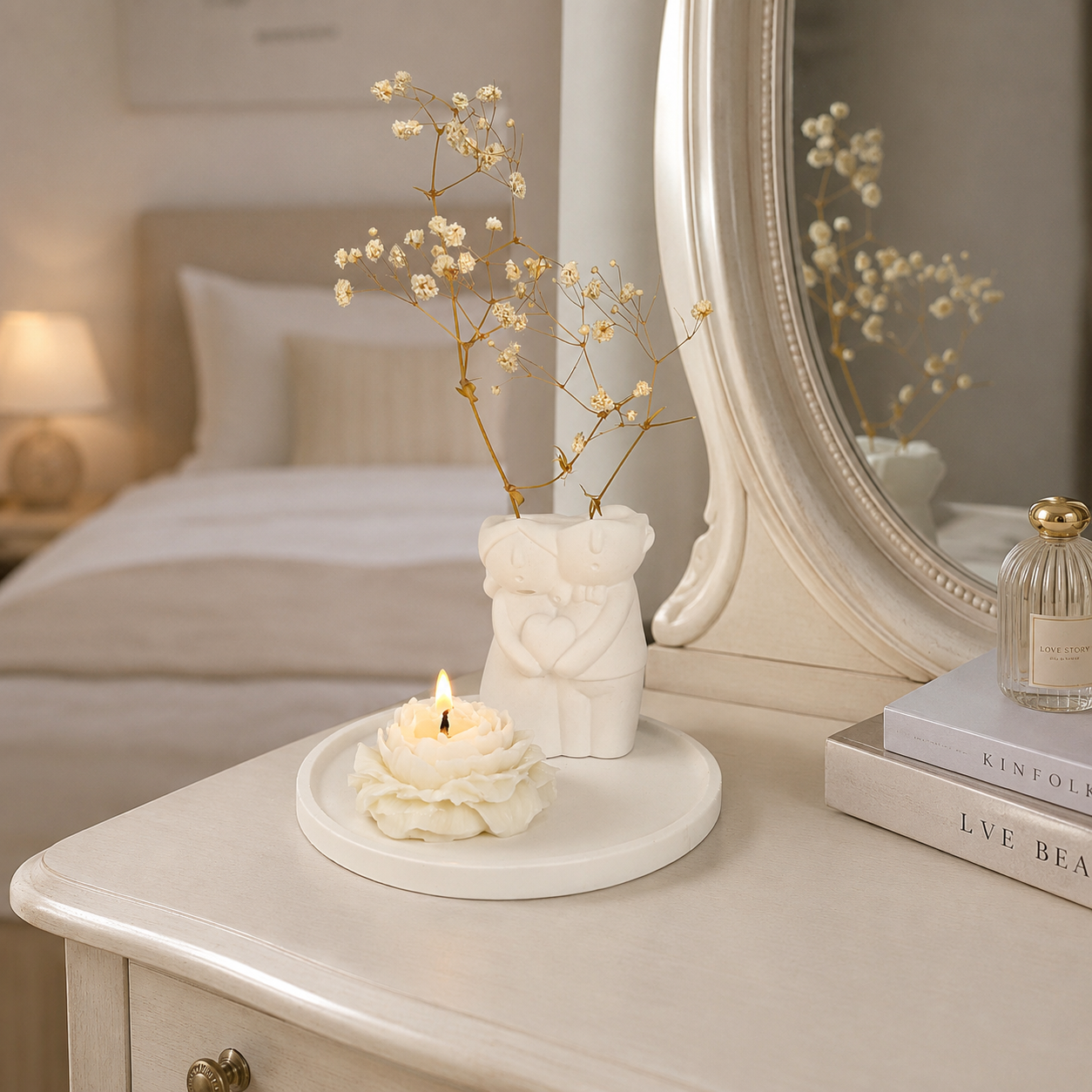 Candle Hug Set