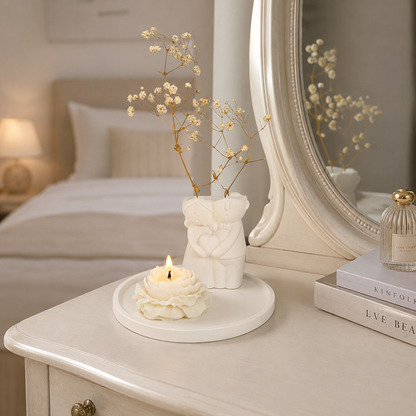 Candle Hug Set