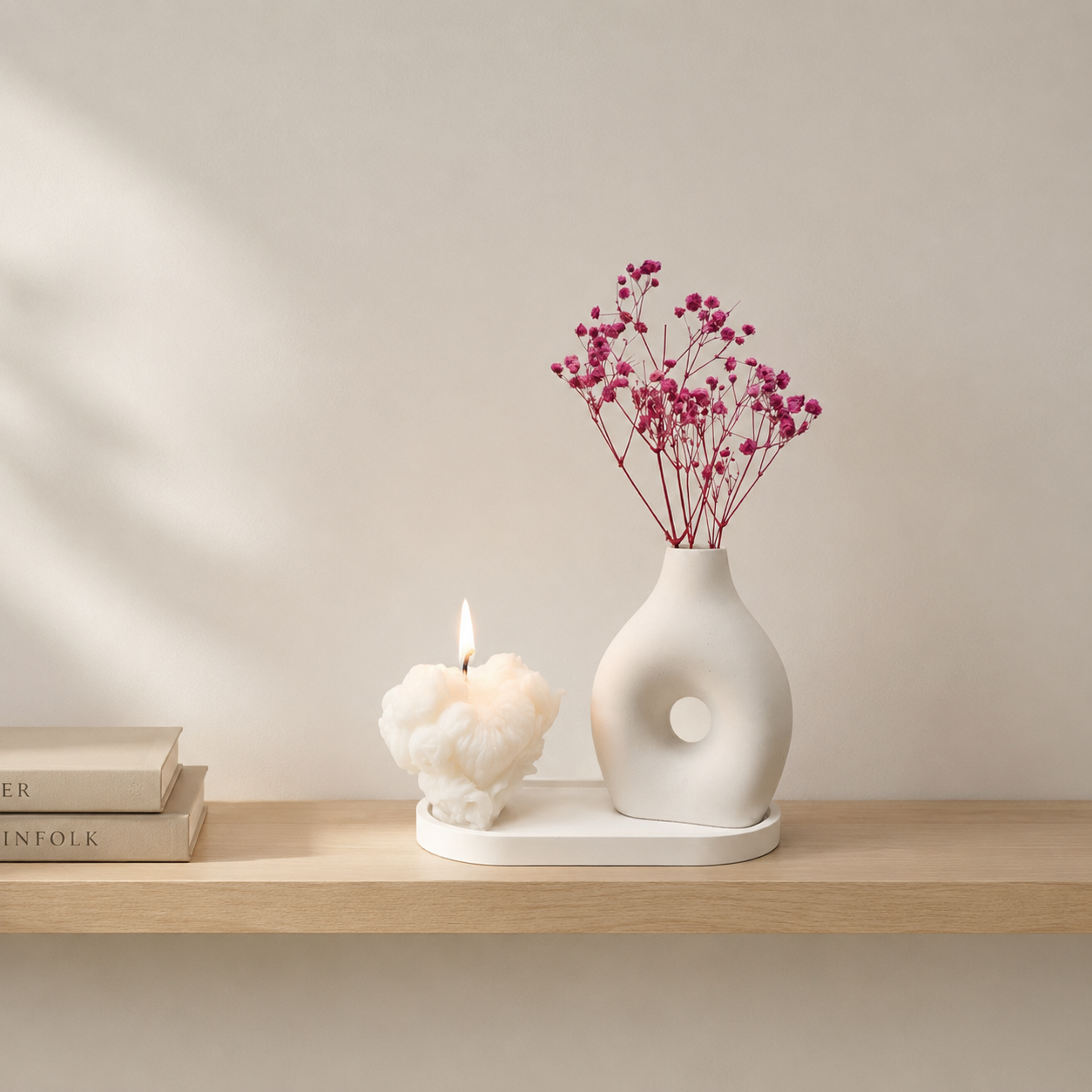 Silent Beauty Set