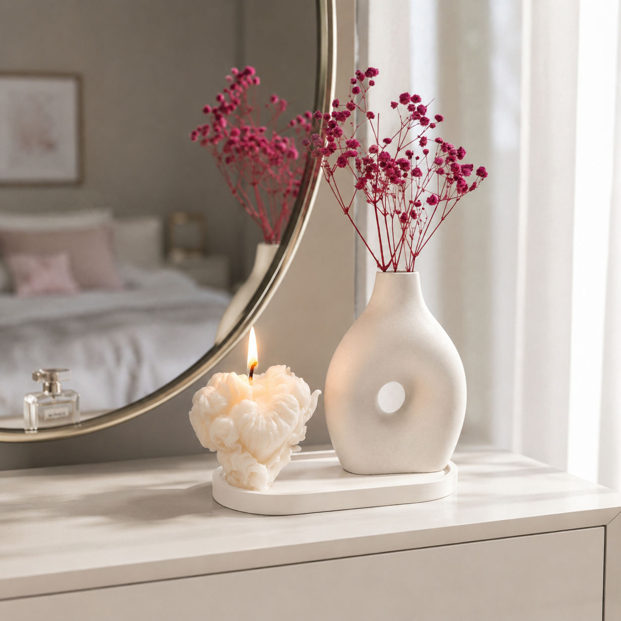 Silent Beauty Set