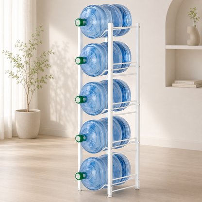 Water Bottle Rack