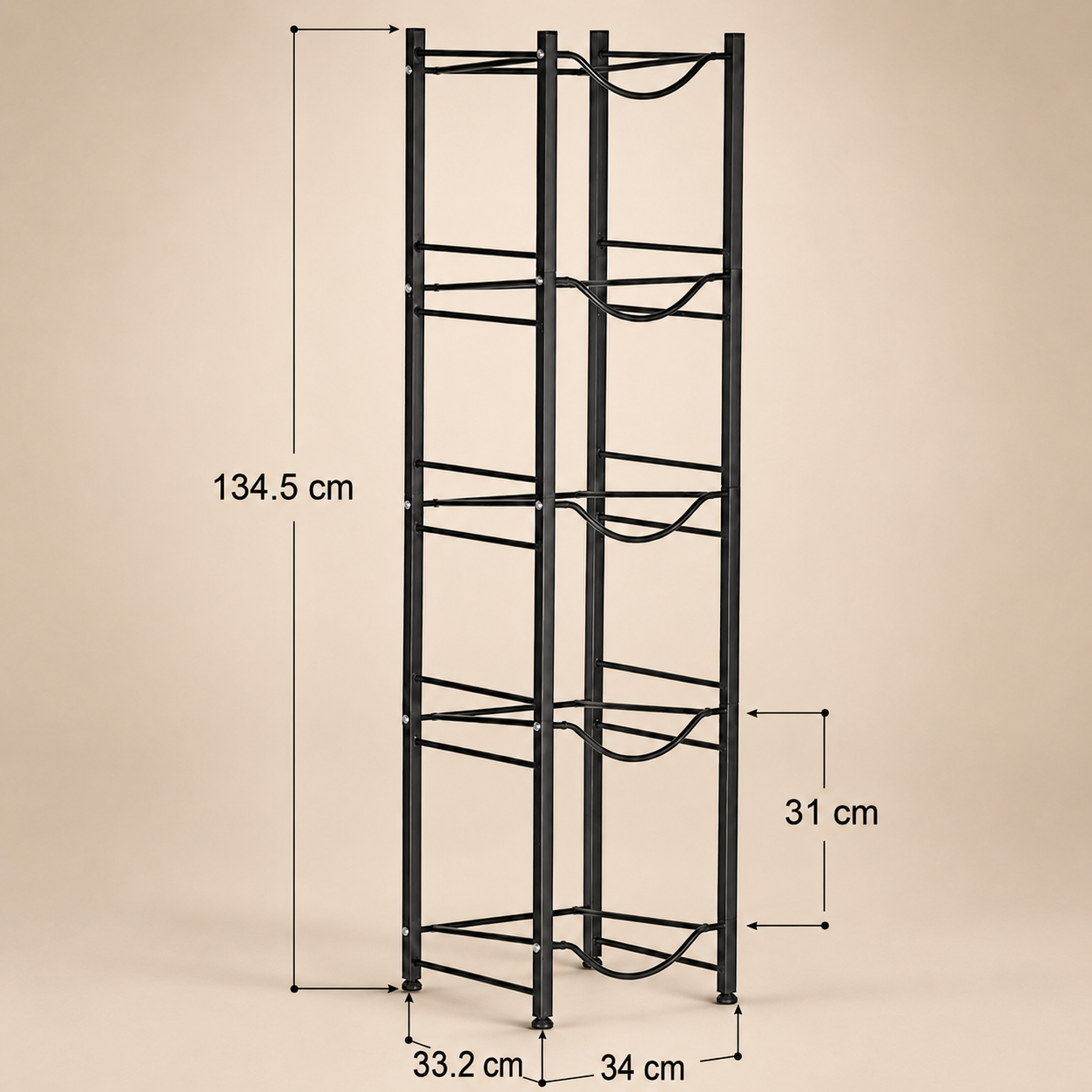 Bottle Water Rack-5
