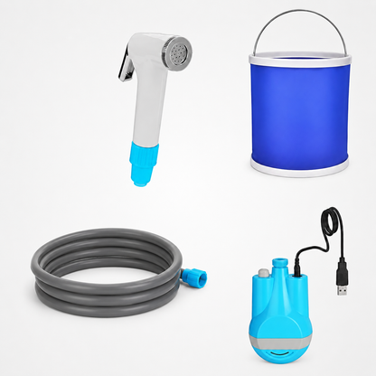 Portable Shattaf