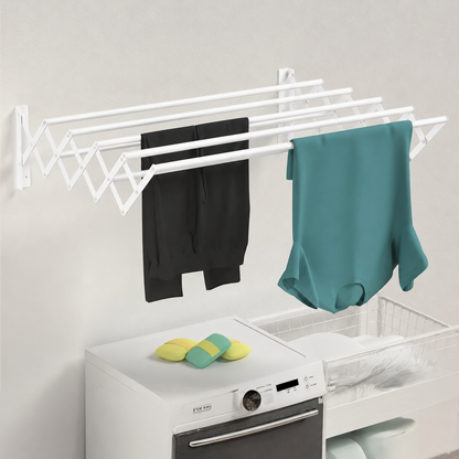Wall Foldable clothes dryer