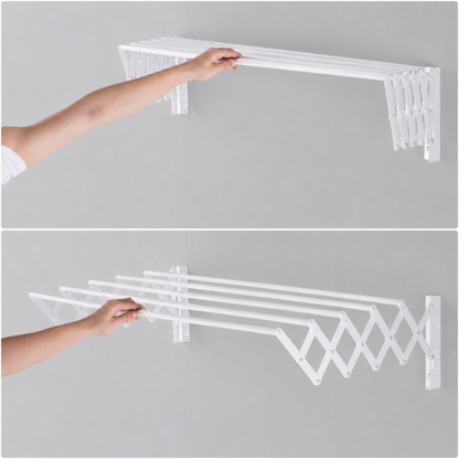 Wall Foldable clothes dryer