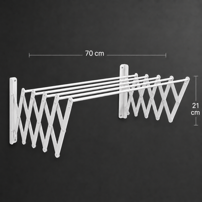 Wall Foldable clothes dryer