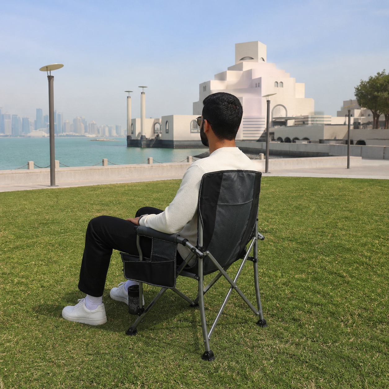 Urban Fold Chair