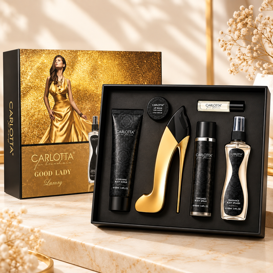 Good Lady Lady's Perfume Gift Set